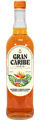 GRAN CARIBE PREMIUM 30 º 750 ML