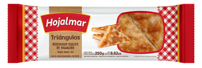 HOJALMAR BIZCOCHO TRIANGULO 8.8 OZ