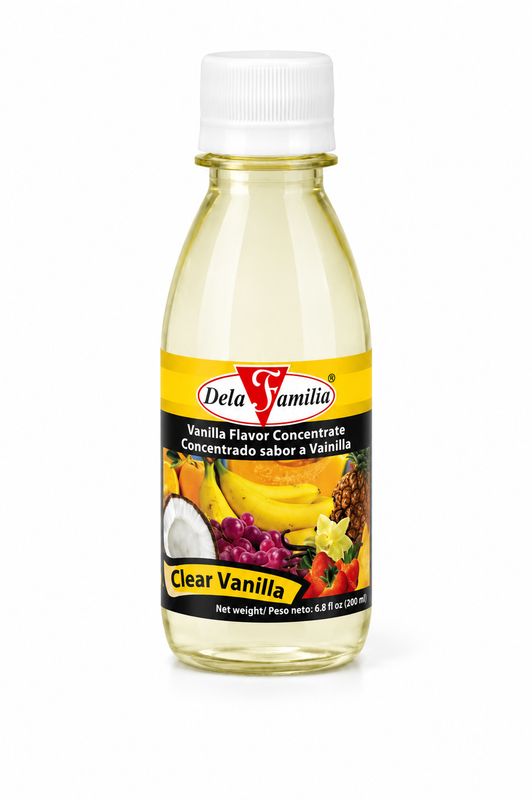 DE LA FAMILIA ESENCIA DE VAINILLA CLARA 205 ML