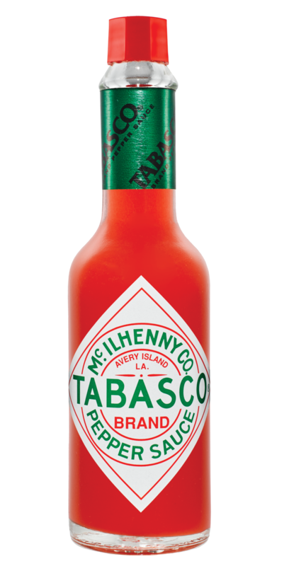 TABASCO CHILE ORIGINAL 60 ML