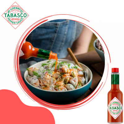 TABASCO CHILE ORIGINAL 60 ML