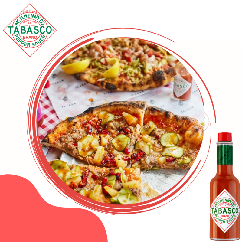 TABASCO CHILE ORIGINAL 12 OZ