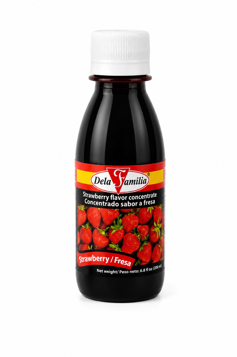 DE LA FAMILIA ESENCIA DE FRESA 205 ML