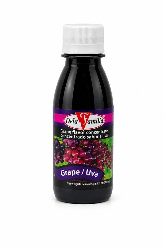 DE LA FAMILIA ESENCIA DE UVA 205 ML
