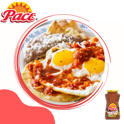 PACE SALSA PICANTE MILD 16 OZ