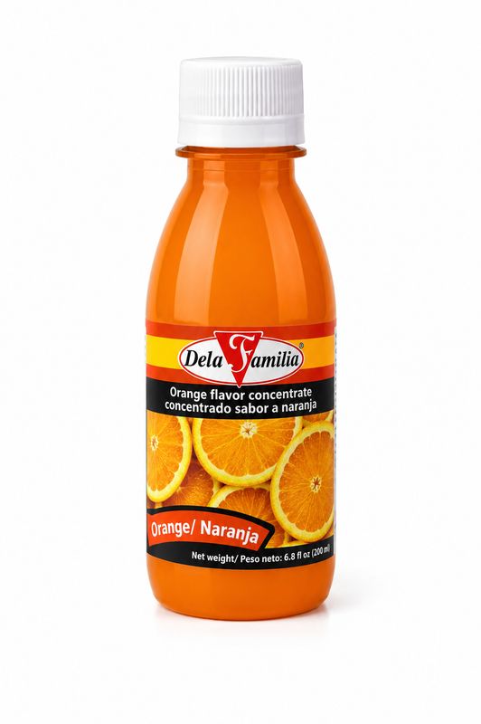 DE LA FAMILIA ESENCIA DE NARANJA 205 ML