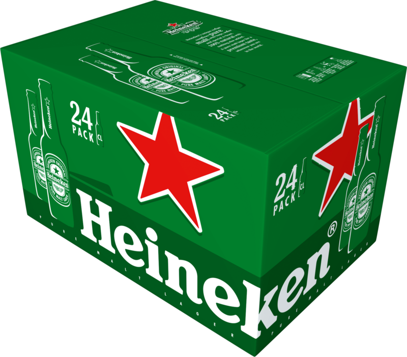 HEINEKEN BOTELLA 330 ML