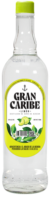 GRAN CARIBE LIMON 25 º 750 ML