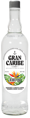 GRAN CARIBE LIGHT 35 º 750 ML
