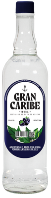 GRAN CARIBE MORA 25º 750 ML