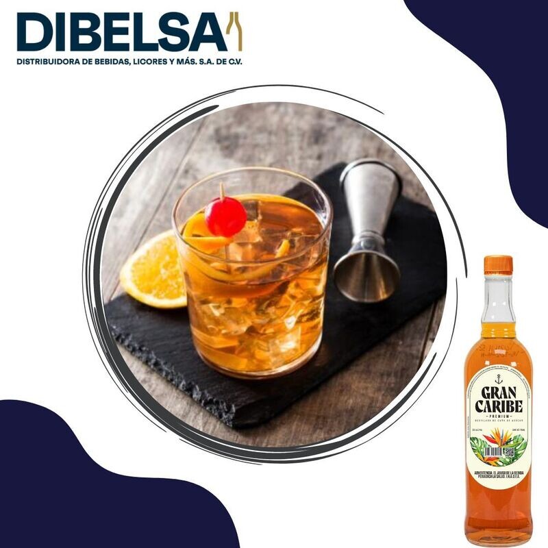 GRAN CARIBE PREMIUM 30 º 750 ML