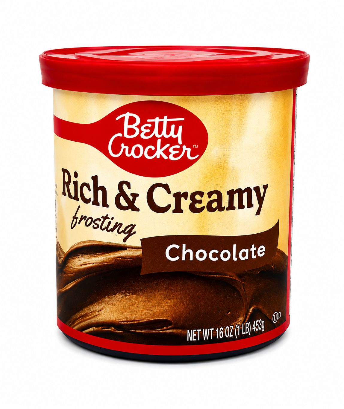BETTY CROCKER LUSTRE CHOCOLATE 8/16 oz