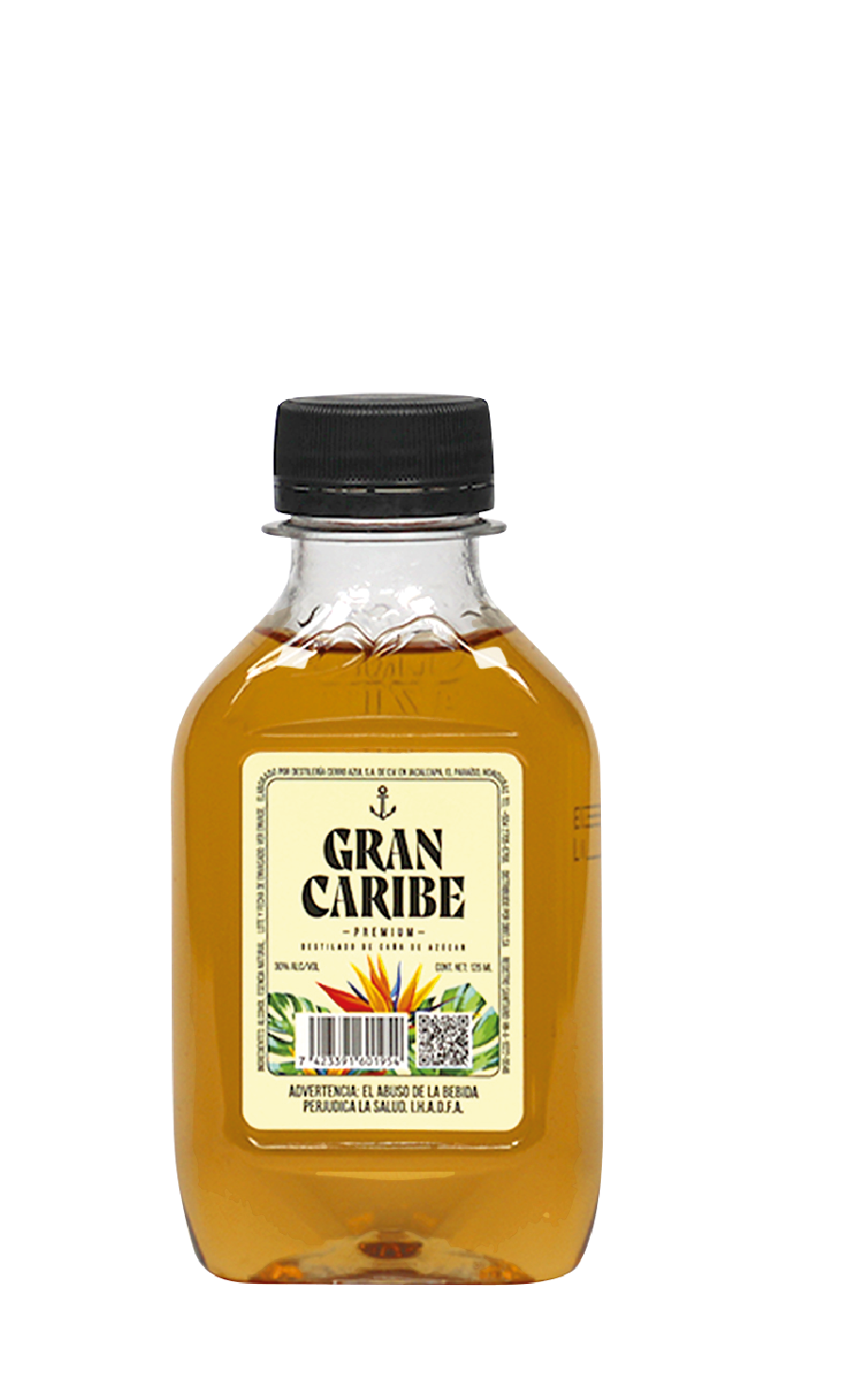GRAN CARIBE PREMIUM 30° 24/125 ML