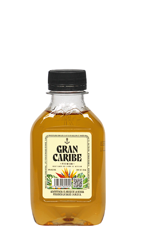 GRAN CARIBE PREMIUM 30° 24/125 ML