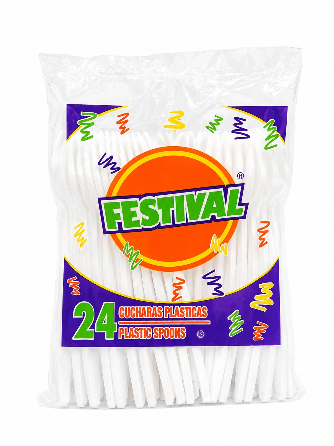 CUCHARA FESTIVAL BCA 24U/30PAQ