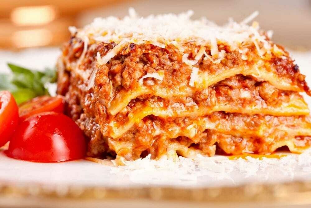 Casa Italia Beef Lasagne 400g c. Casa Italia Beef Lasagne 400g c.