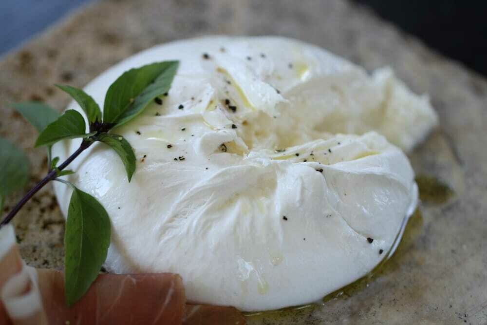 Burrata 125g Burrata 125g