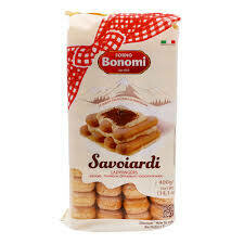 Savoiardi Biscuits 400g