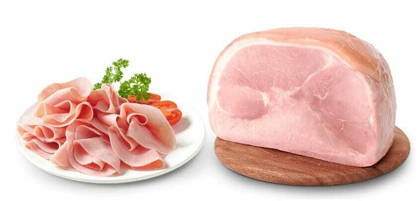 Cooked Ham 100g