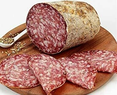 Finocchiona Salami 100g