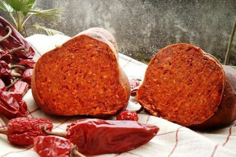 Nduja Salami 100g