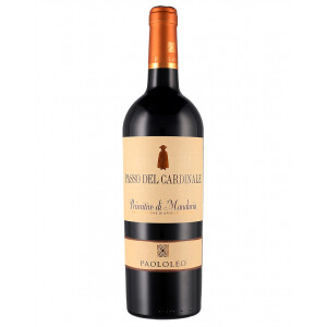 Primitivo Passo del Cardinale 75cl