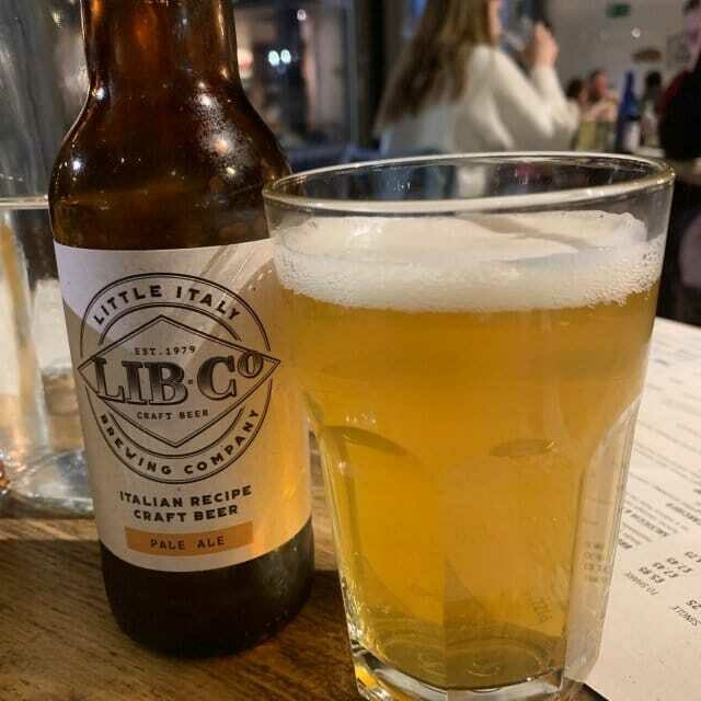 Libco Pale Ale 33cl Libco Pale Ale 33cl