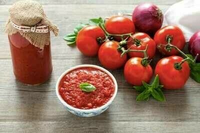 COOKING SAUCE & PESTO