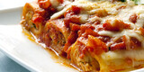 Cannelloni di Carne (Meat) in Tomato Sauce & Cheese 350g c.