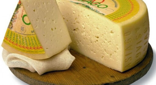 Asiago 100g