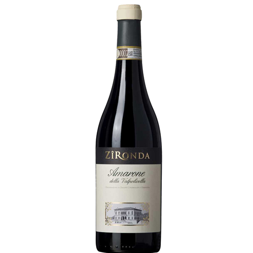 Amarone Zironda 75cl Amarone Zironda 75cl