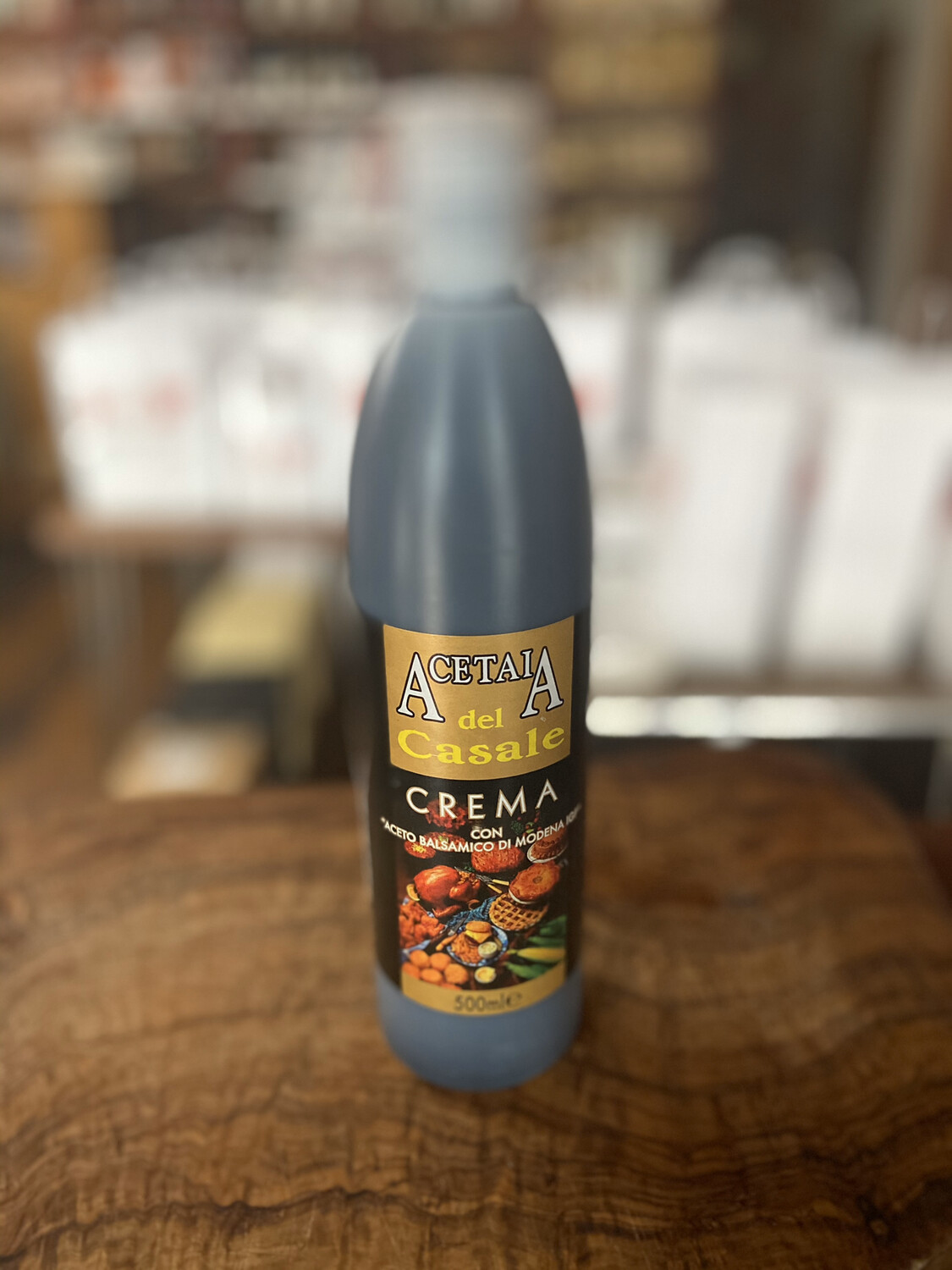 House Balsamic Glaze 500ml House Balsamic Glaze 500ml
