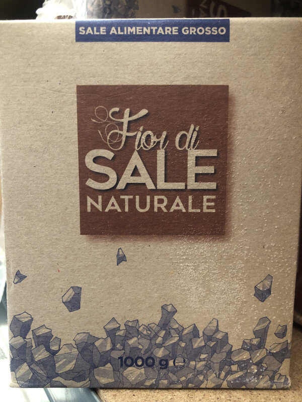 Coarse Salt 1kg