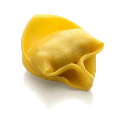 Tortellini Filled with Scallops & Prawns 230gr Tortellini Filled with Scallops & Prawns 230gr