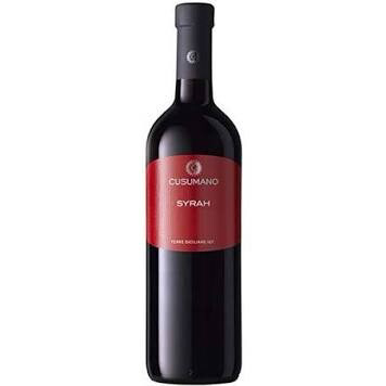 Syrah Cusumano 75cl Syrah Cusumano 75cl