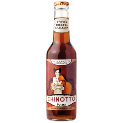 Sicilian Chinotto Soda 0.33
