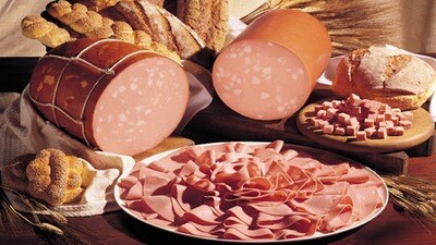 Mortadella Bolognese 100g