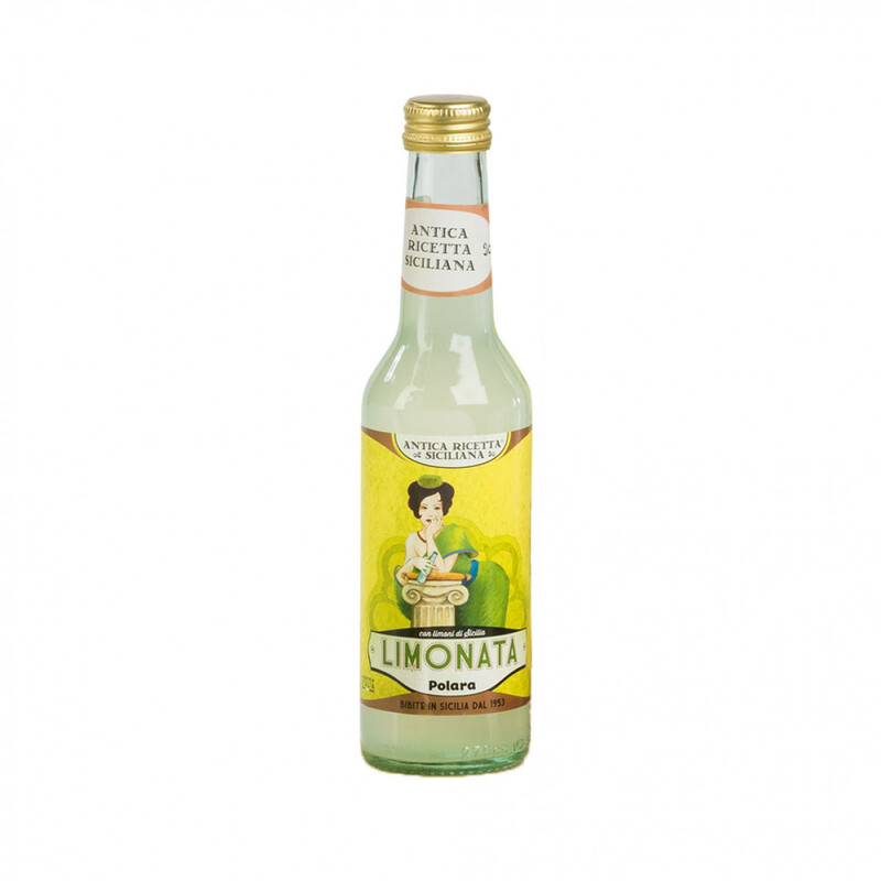 Sicilian Limonata Soda 0.33