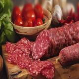 Salame Napoli 100g