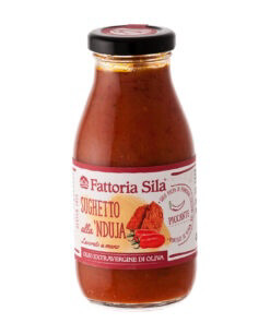 Ready Tomato & Nduja Sauce 250g