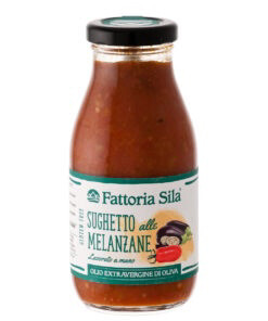 Ready Tomato & Aubergines Sauce, 250g