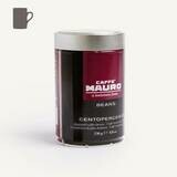 Caffè Mauro CENTOPERCENTO Beans Tin 250g