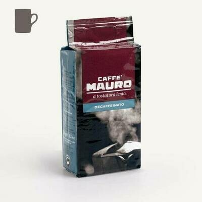 Caffè Mauro DECAF Ground Flex Bag 250g