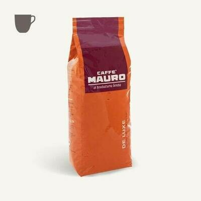 Caffè Mauro DE LUXE Beans Flex Bag 1kg