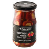 Mini Bell Peppers Stuffed with Tuna & Olives, 280g