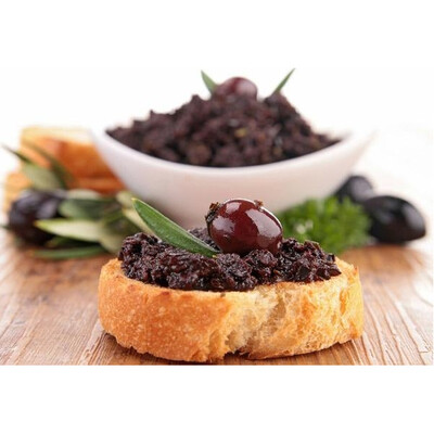 Black Olives Patè 200g