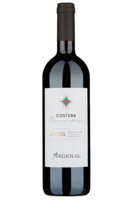 Cannonau Costera 75cl