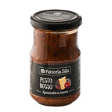 Pesto Rosso-Sun-dried Tomato & Pecorino, 180g