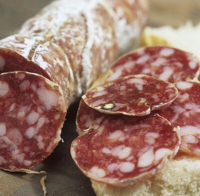 Selection of Regional Salami for 2