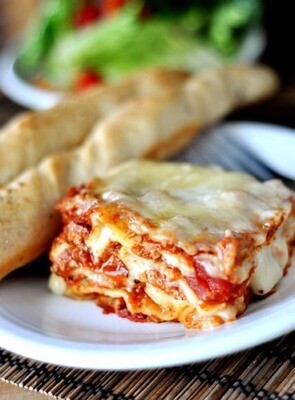 READY MADE MEALS
